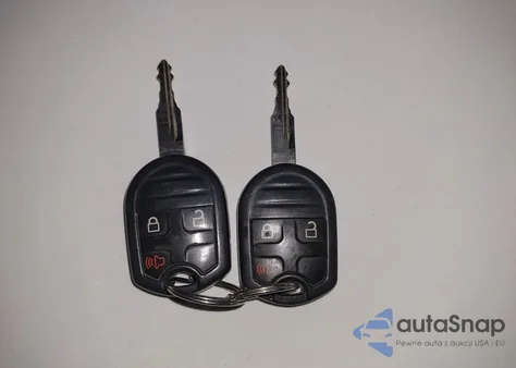 2014 Ford Edge Sel from USA, damaged, VIN 2FMDK4JCXEBA88620